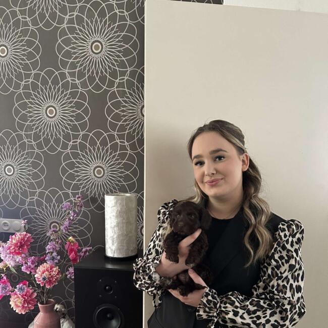 Babysitter in Oudenbosch: Karlijn