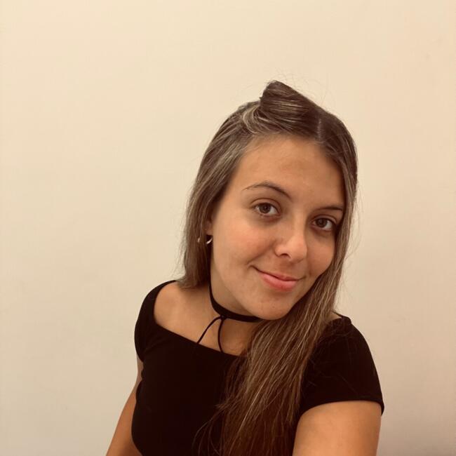 Babysitter in San Nicolás de los Arroyos: Morena