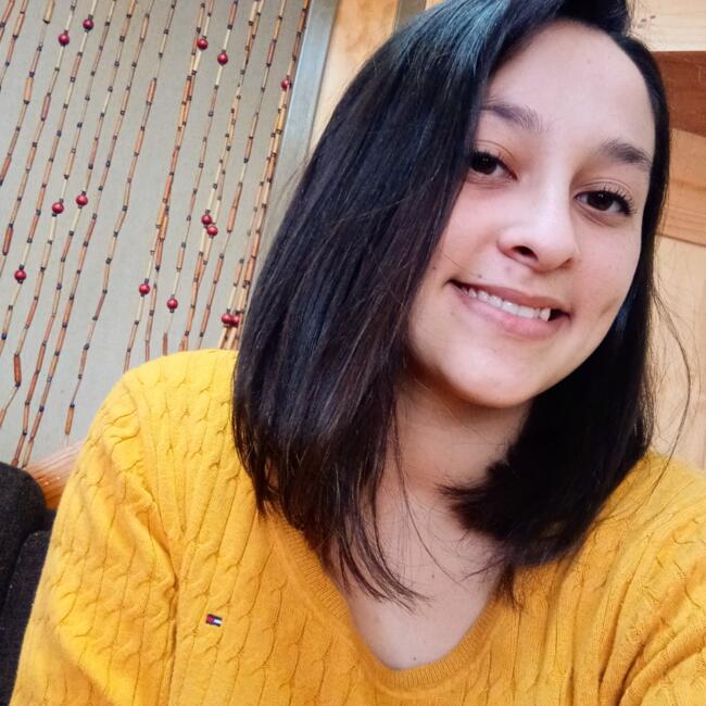 Niñera en Temuco: Javiera Constanza Roa Millán 