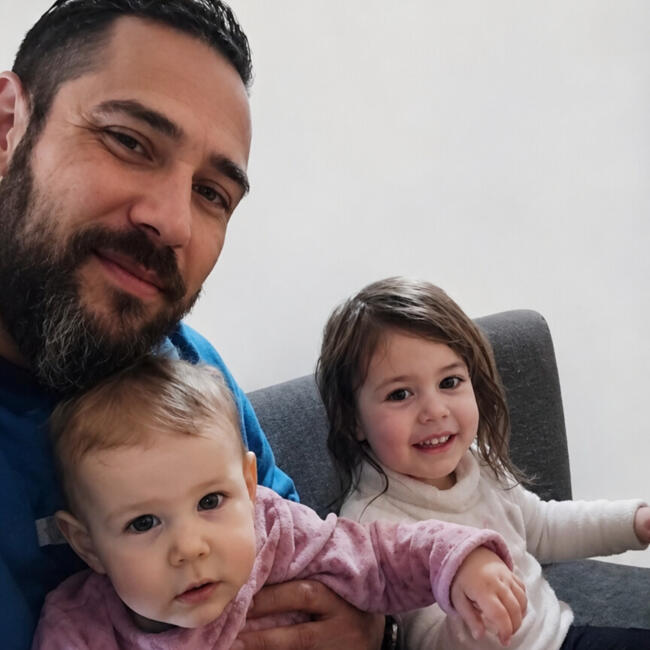 Babysitting job in Corbonod: Parrado