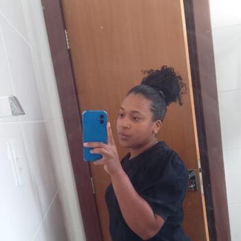 Babysitter in Lauro de Freitas: Erica