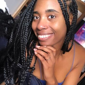 Niñera en Montevideo: Pia