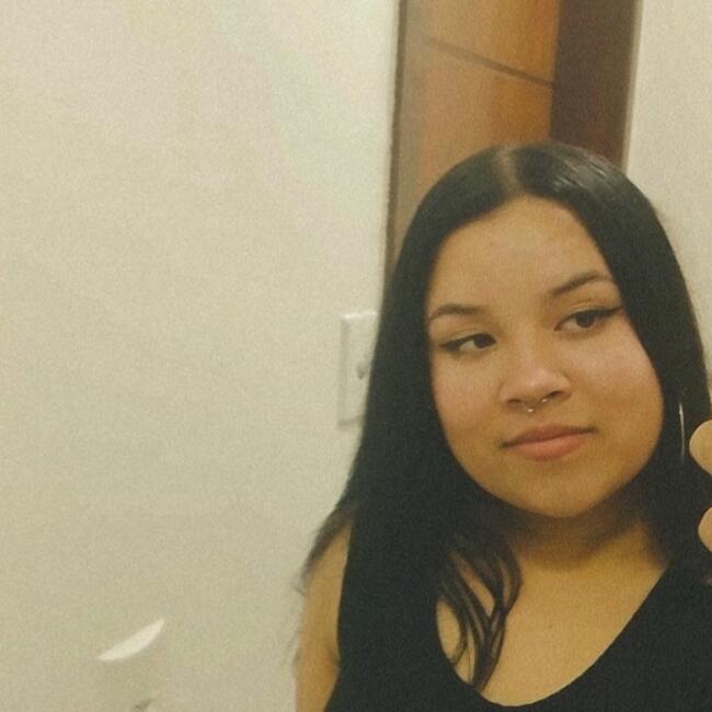 Babysitter in Itajaí: Karoline 