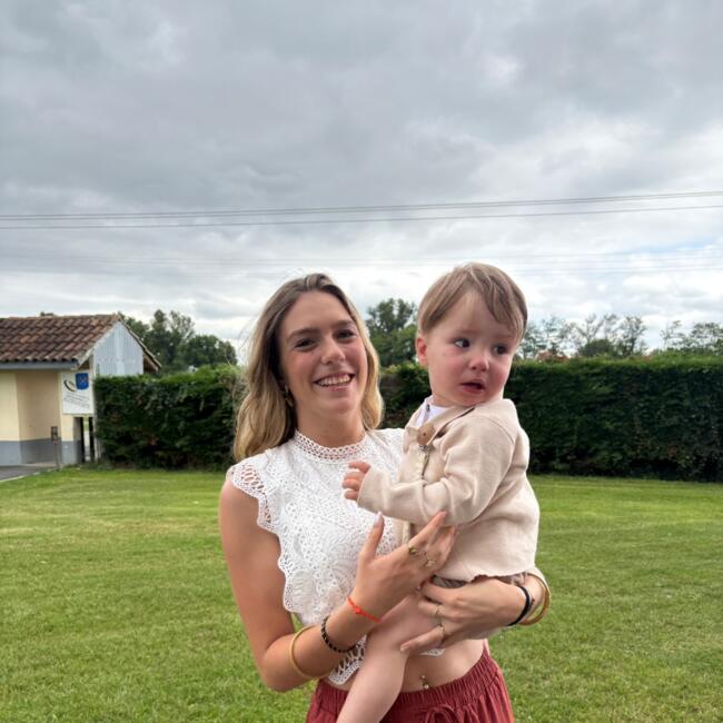 Babysitter in Bayonne: ALIX