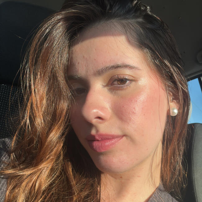 Babysitter in Ponte do Rol: Inês