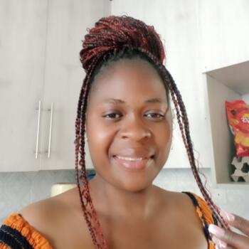 Nanny Johannesburg: Roseline