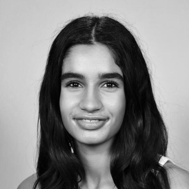 Babysitter in London: Iliana