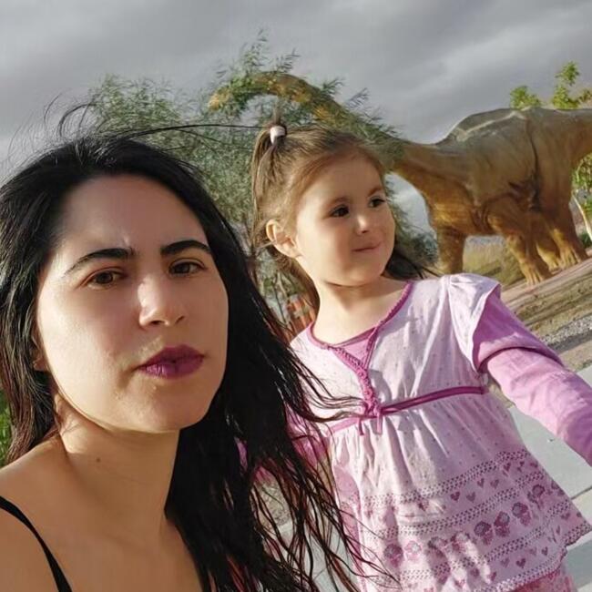 Babysitting job in Alto Hospicio: Belen m