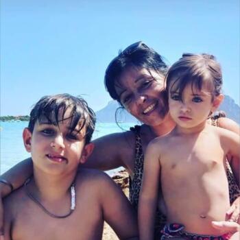 Lavoro per babysitter a Taviano: Katia