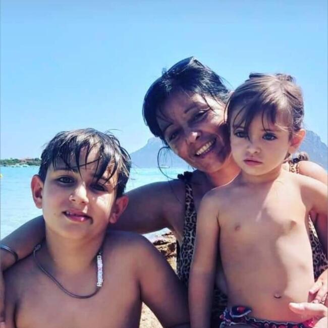 Lavoro per babysitter a Taviano: Katia