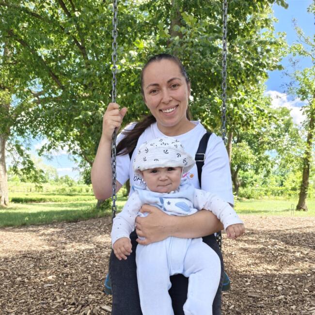 Babysitting job in Cluj-Napoca: Georgiana madalina