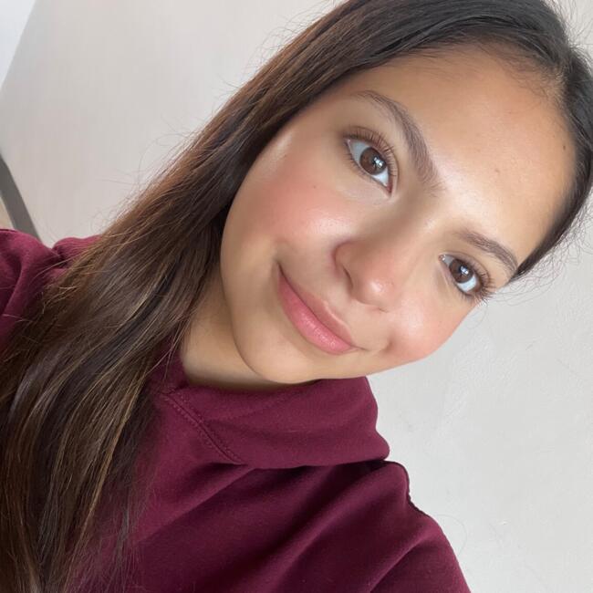 Babysitter in Mérida: Valeria