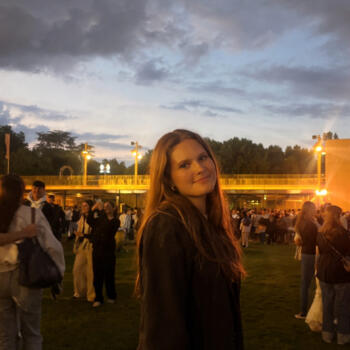 Babysitter in Rueil-Malmaison: Isaure
