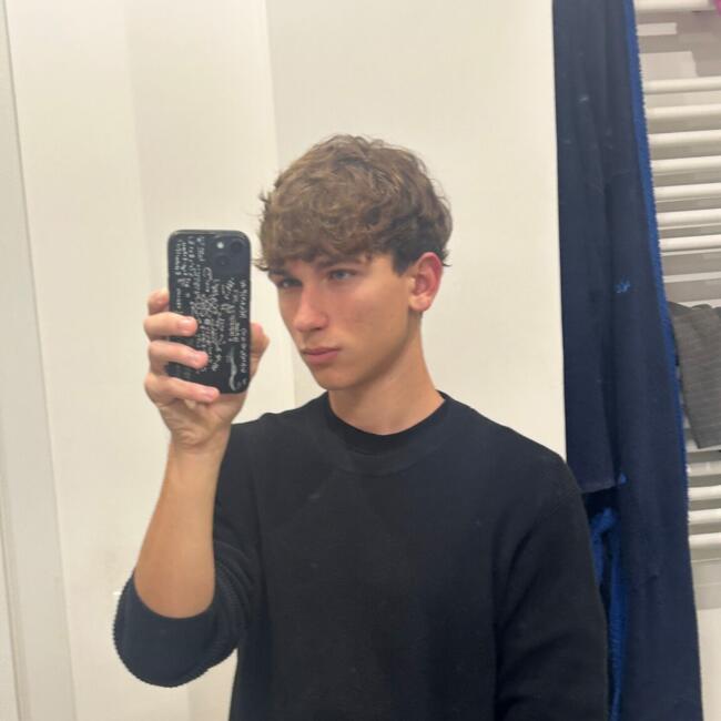 Babysitter a Roma: Gregorio