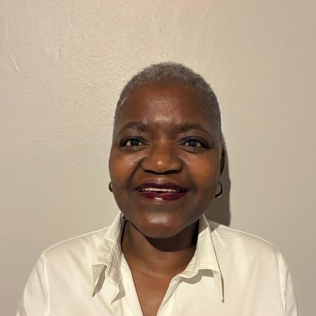 Babysitter in Cape Town: Lucretia