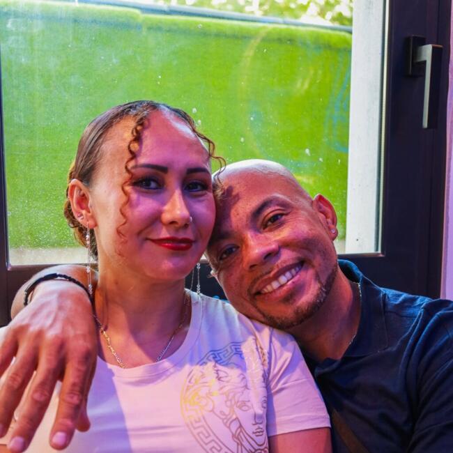 Babysitting job in Medellín: Dahiana