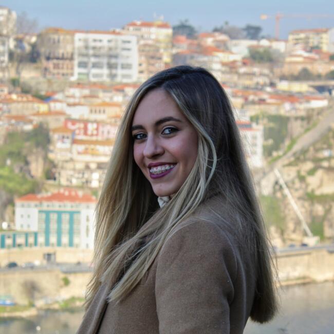 Babysitter in Vila Nova de Gaia: Ana Rita