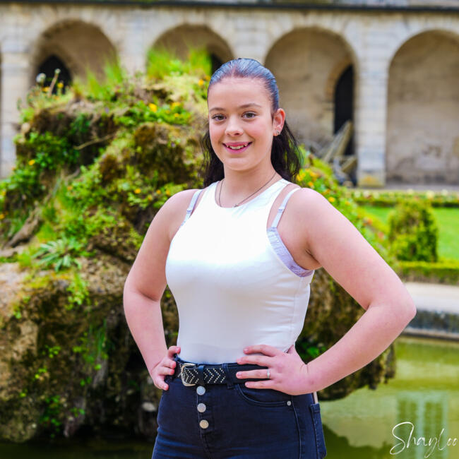 Babysitter in Nemours: Tissia