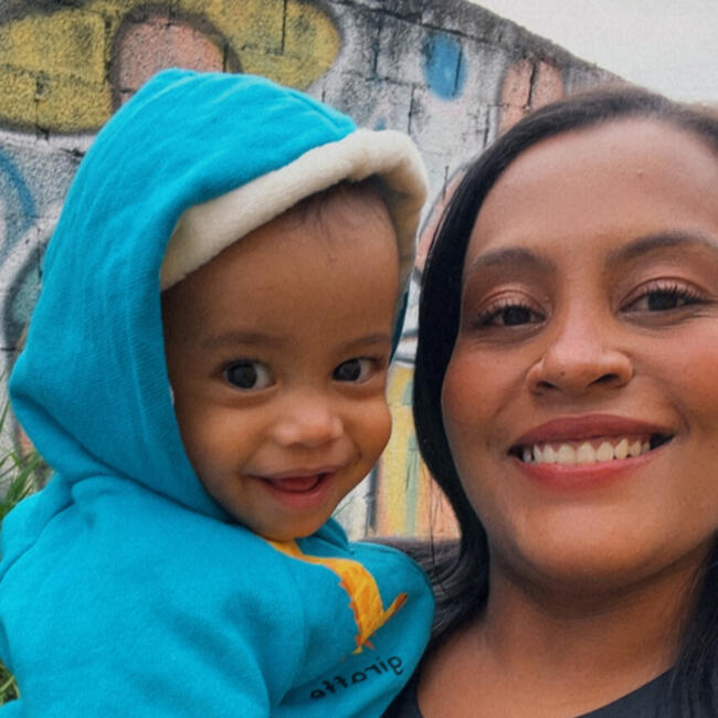 Babysitting job in Carapicuíba: Gabriela
