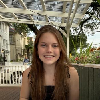 Babysitter in New Orleans: Sydney