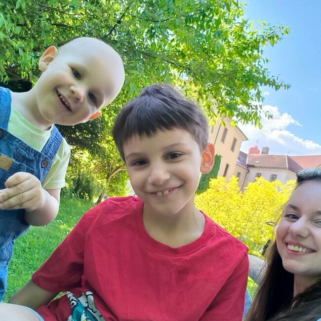 Babysitting job in Vilnius: Oreta