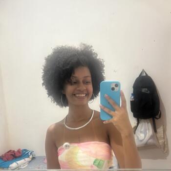 Babá Recife: Luana