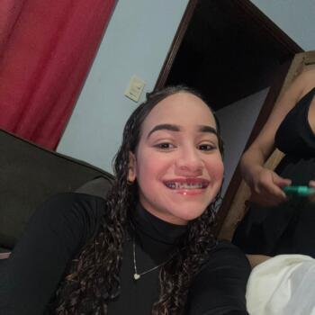 Babá em Machado: Thaisa