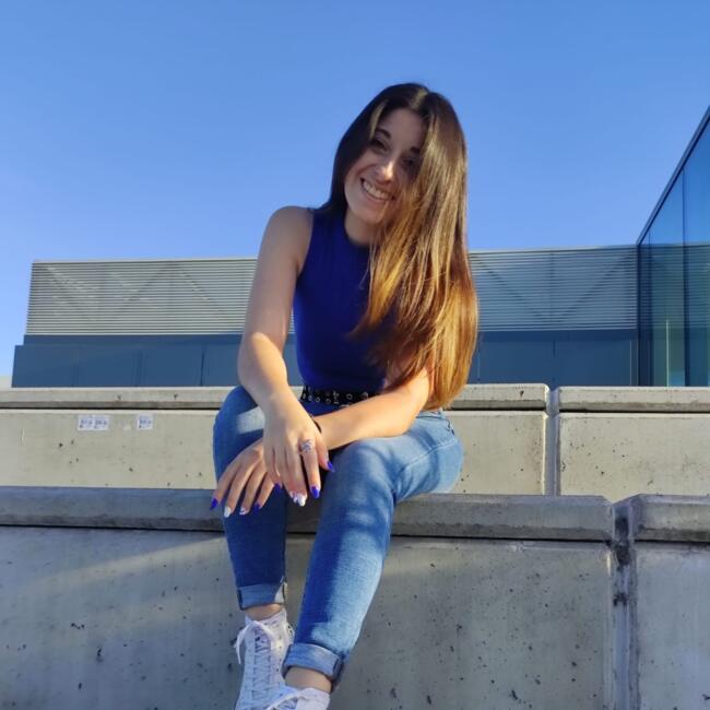 Niñera en Vigo: Jessica