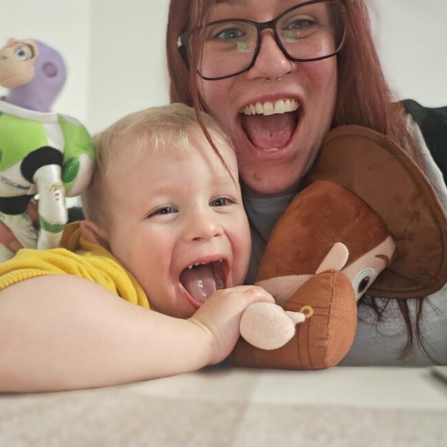 Babysitting job in Coalville: Samantha