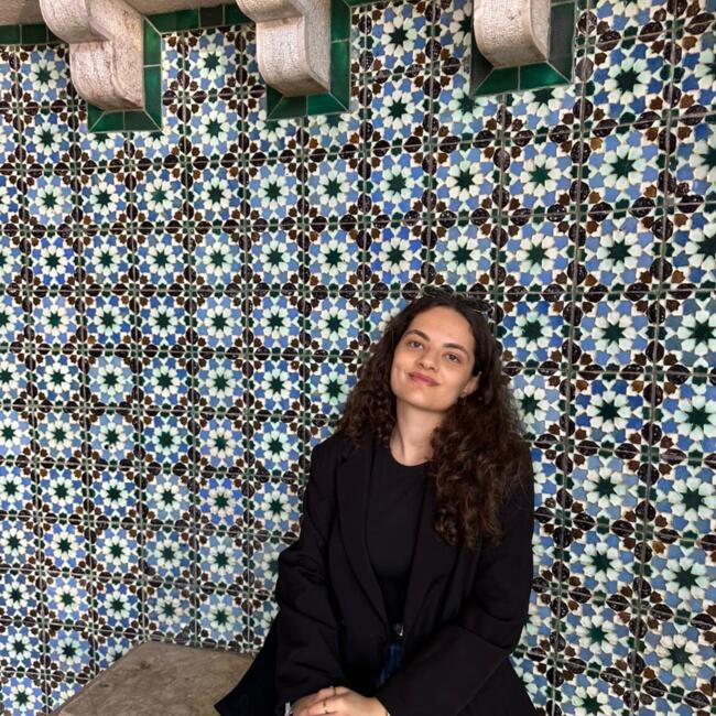 Babysitter em Santarém: Bárbara