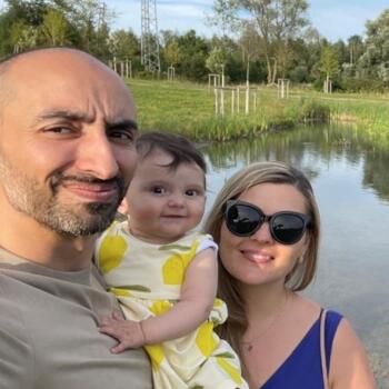 Auklės darbas Liuksemburgas: auklės darbas Fabio