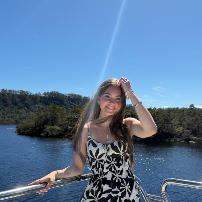 Babysitter in Darwin: Illyssa