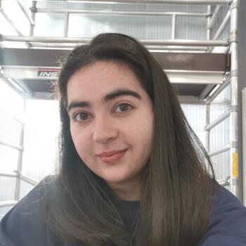 Babysitter in Madrid: Tania