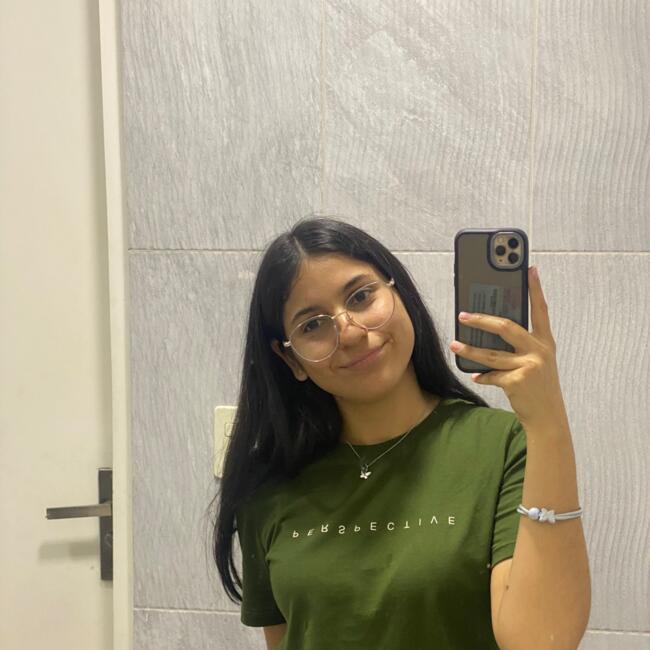 Niñera en San Lorenzo: Cecilia