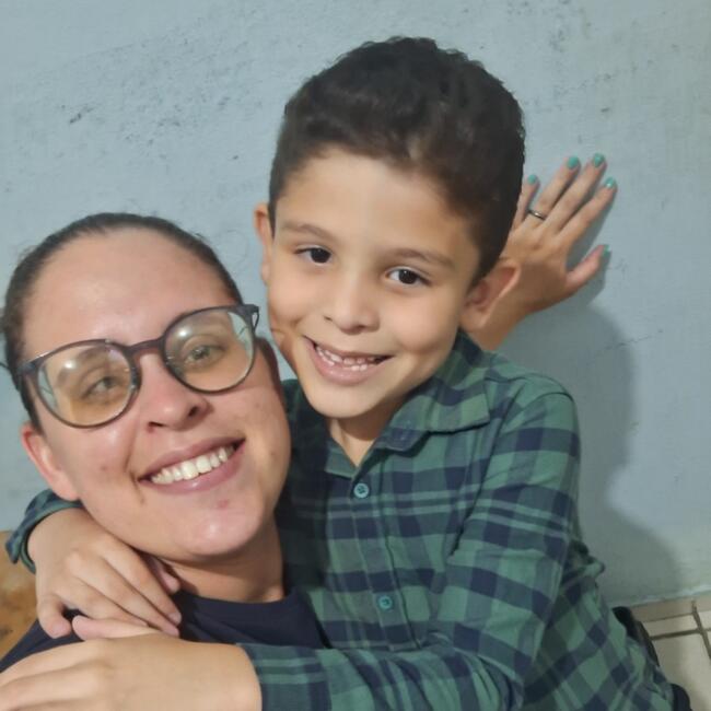 Babá em Parnaíba: Myla