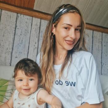 Babysitting job in Rudartsi: babysitting job Sandra