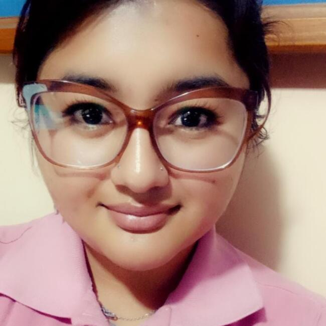 Niñera en Riobamba: Erika Guijarro