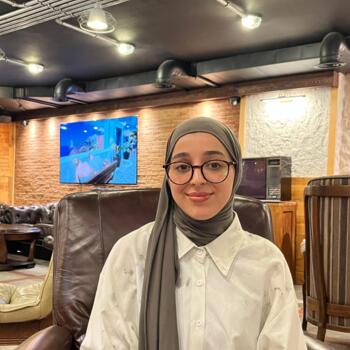 مربية أطفال في طنجة: Nora