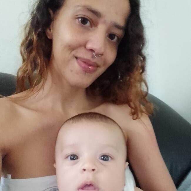Emprego de babá em Belo Horizonte: Brenda