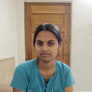 Trabajo para niñera en Hyderabad: trabajo para niñera Ravi