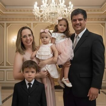 Família Campo Grande: Mayara