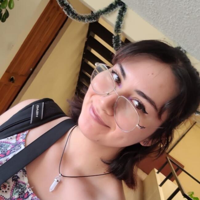 Babysitter in Valparaíso: Camila Parra Ojeda