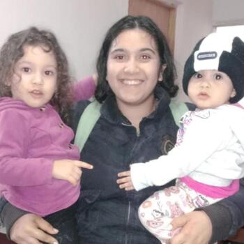 Babysitting job in Franco da Rocha: babysitting job Leticia