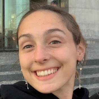 Babysitter in Buenos Aires: Dana