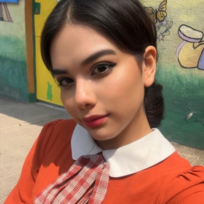 Niñera en Delegación Xochimilco: Itzia Paloma