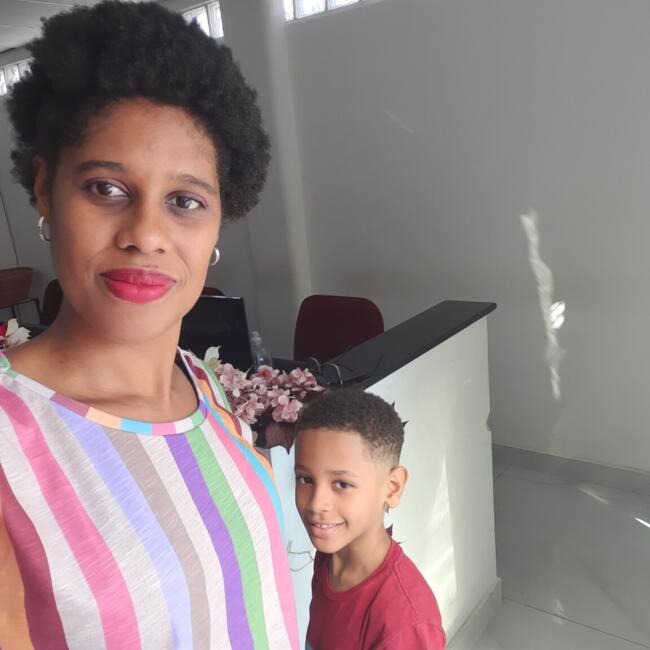 Emprego de babá em Rio das Ostras: Sulamita