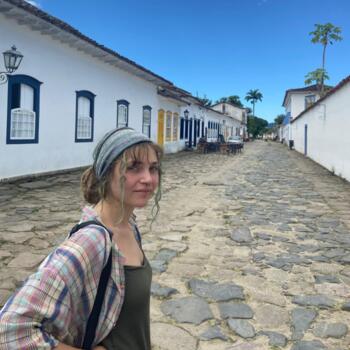 Babysitter in Lisbon: Cristiana