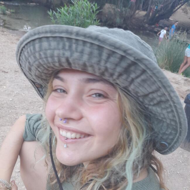 Babysitter in Lisbon: Cristiana