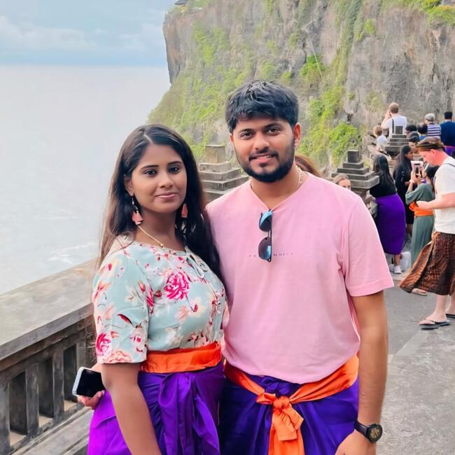 Babysitting job in Chennai: Lakshmi