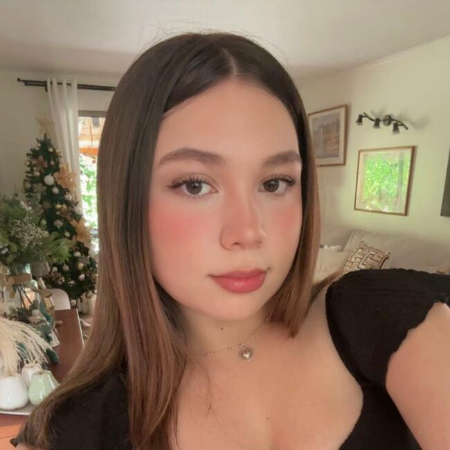 Babysitter in Machalí: Amelia